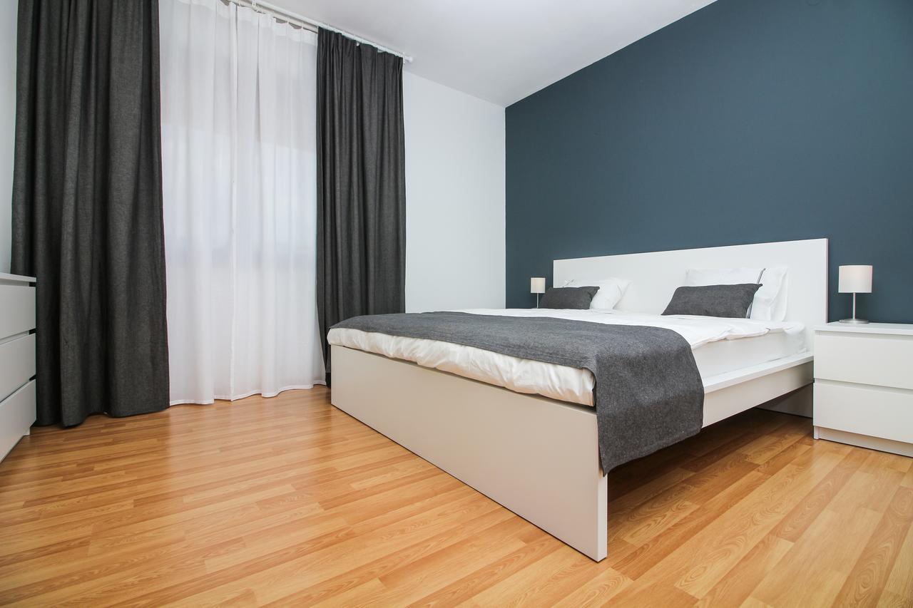 Apartment By B&D Primošten Esterno foto